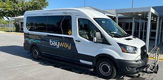 Bayway Flex bus